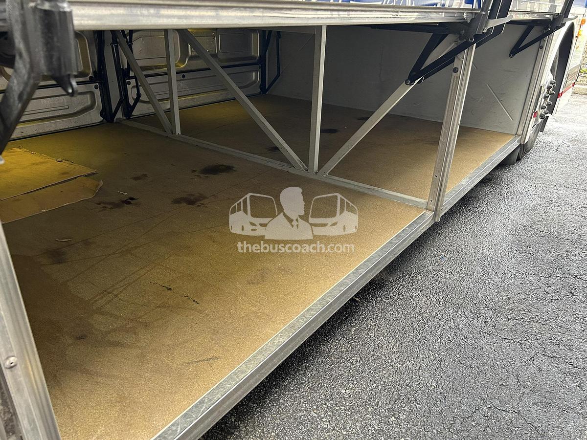 Used 2015 PREVOST X3-45 ADA