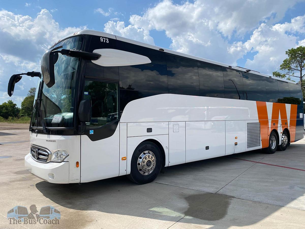 Used 2022 MERCEDES BENZ Tourrider