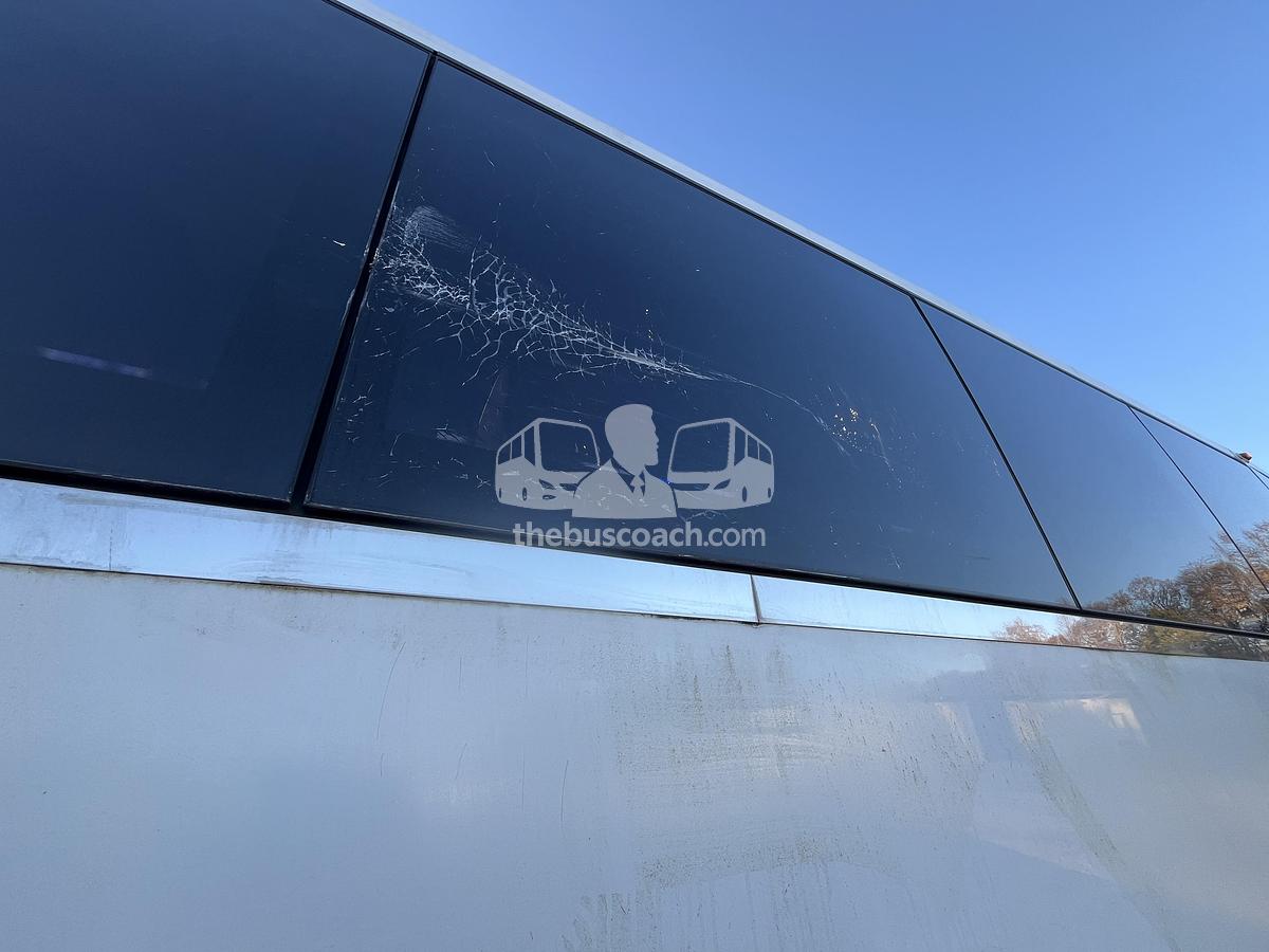 Used 2015 TEMSA TS45