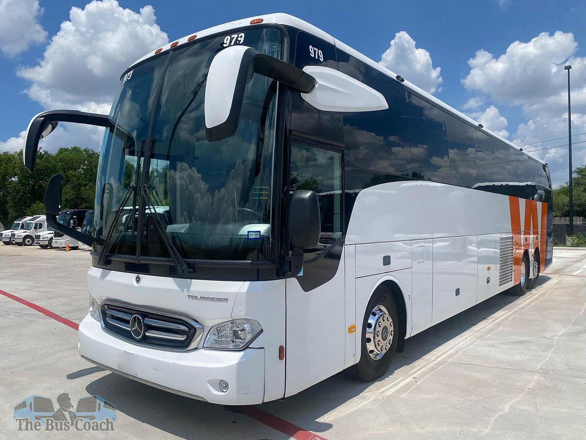 Used 2023 MERCEDES BENZ Tourrider ADA