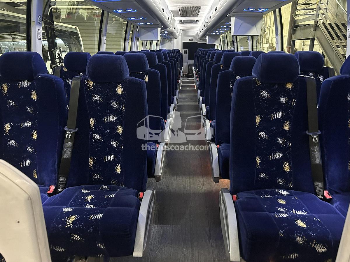 Used 2019 VOLVO 9700 ADA