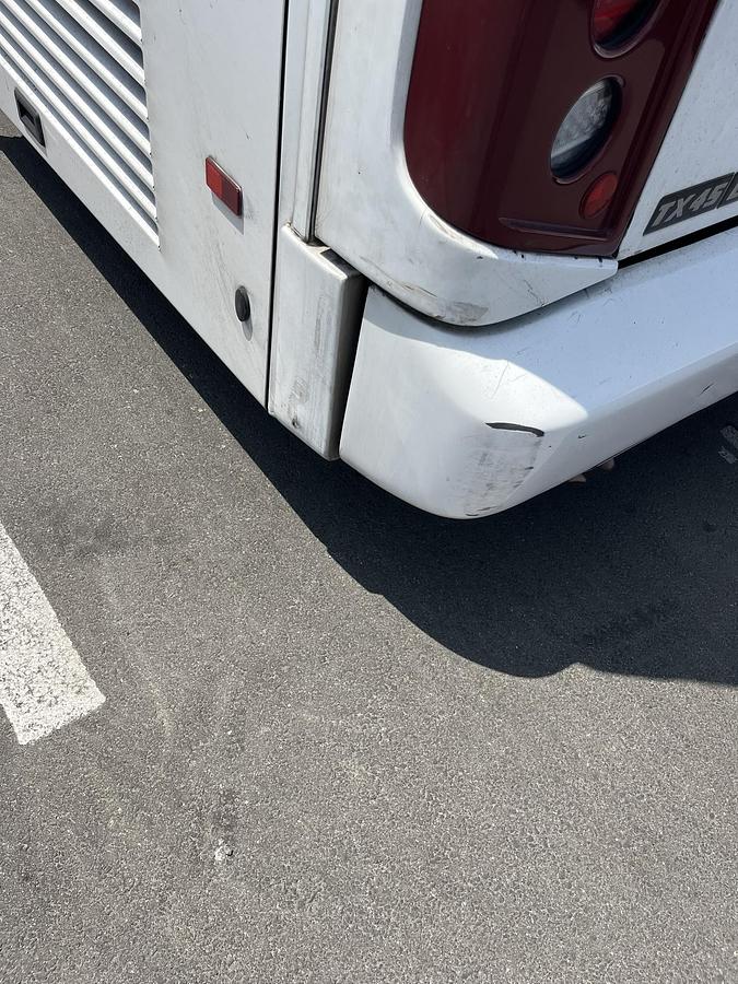 Used 2015 VAN HOOL TX45
