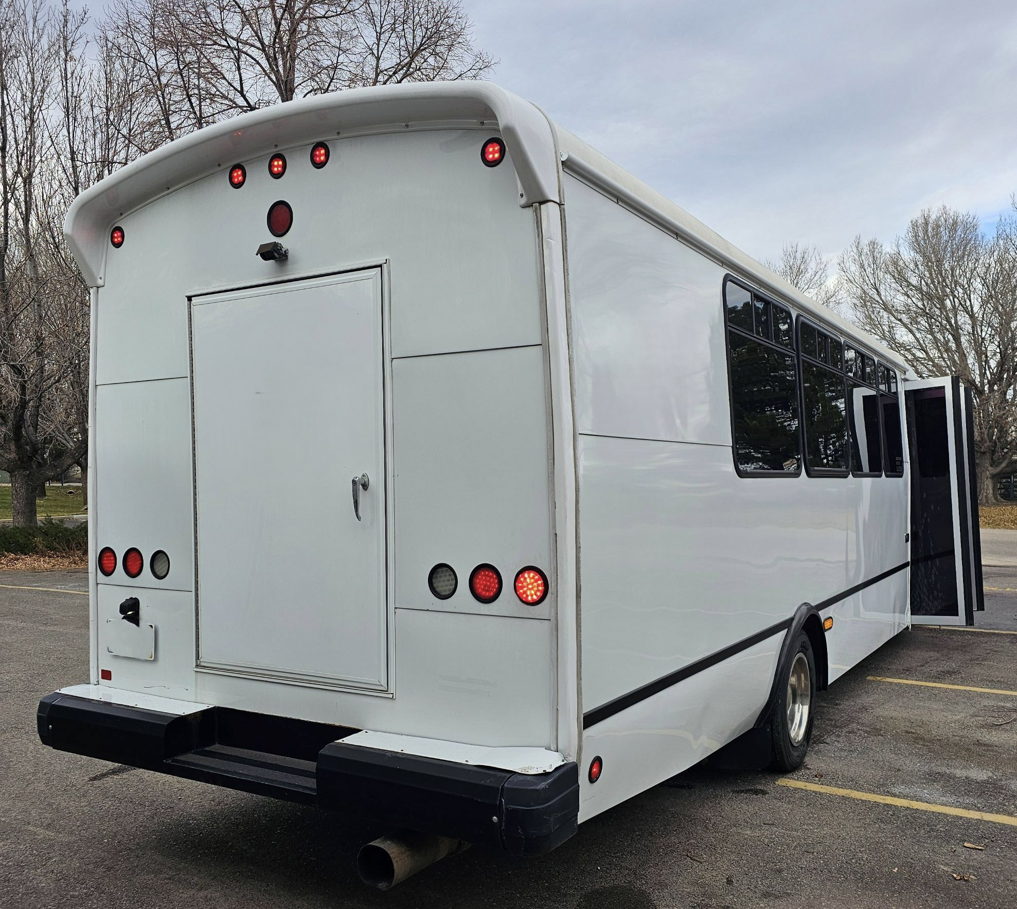 Used 2013 IC Bus PC805