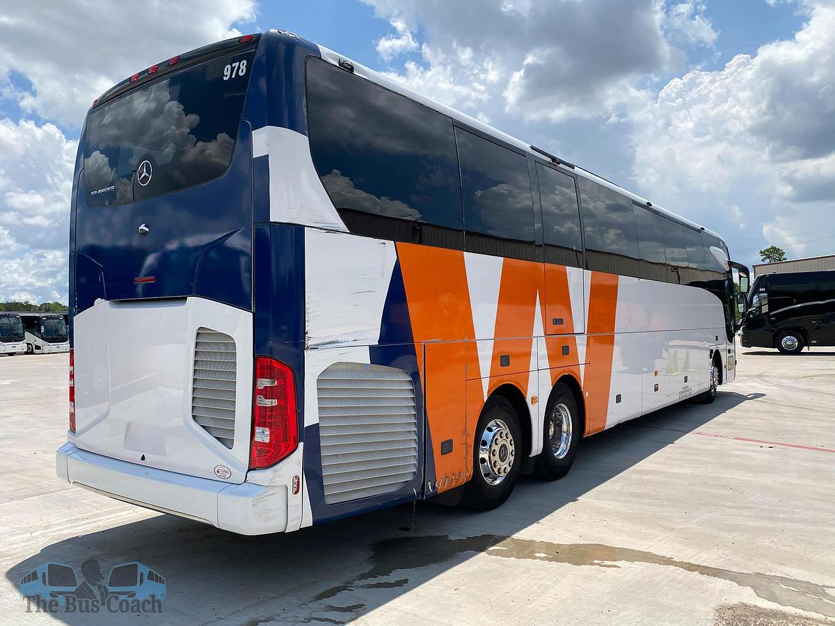 Used 2023 MERCEDES BENZ Tourrider ADA