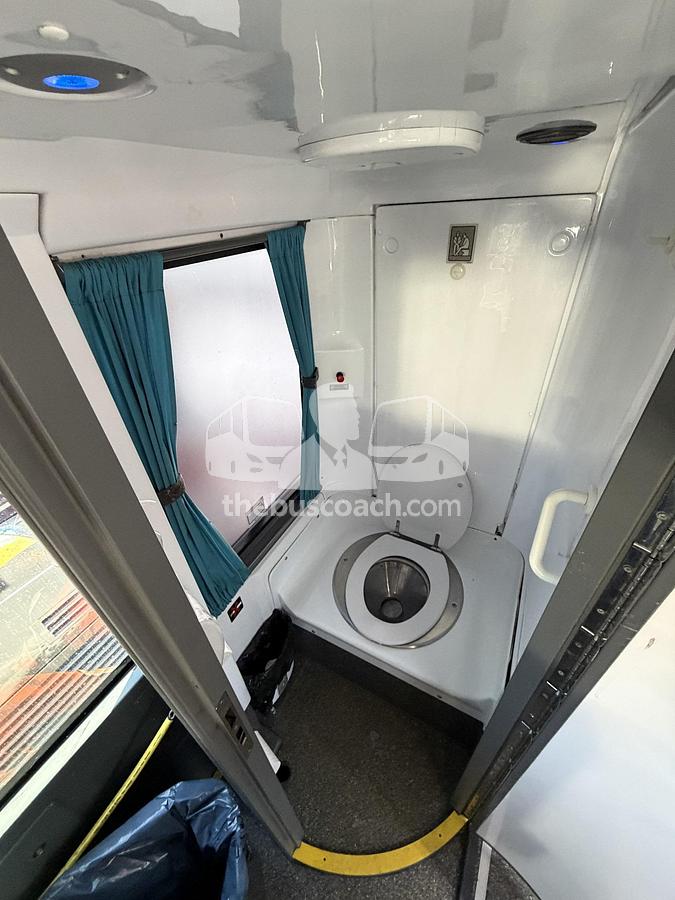 Used 2018 VAN HOOL CX45