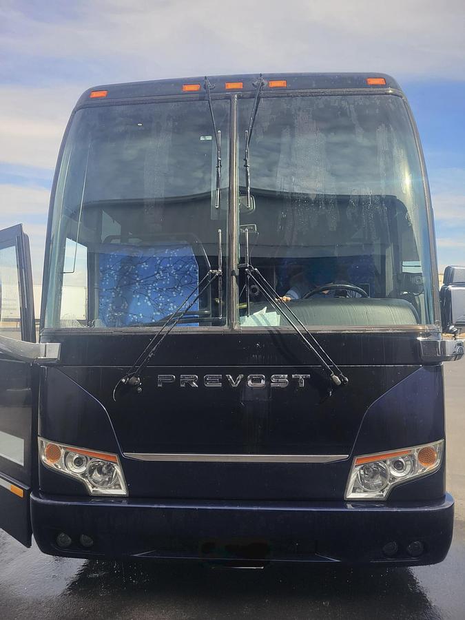 Used 2019 PREVOST H3-45