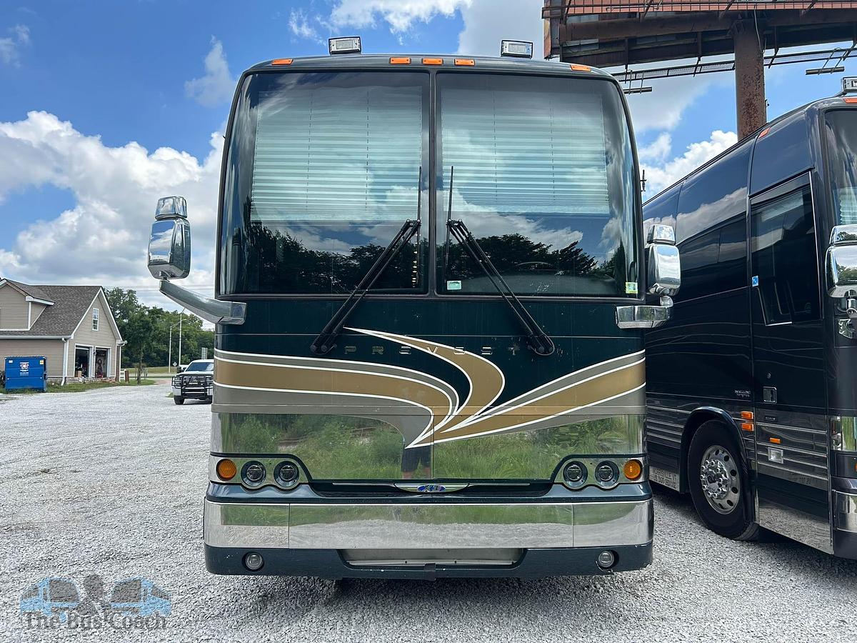 Used 2008 PREVOST XLII