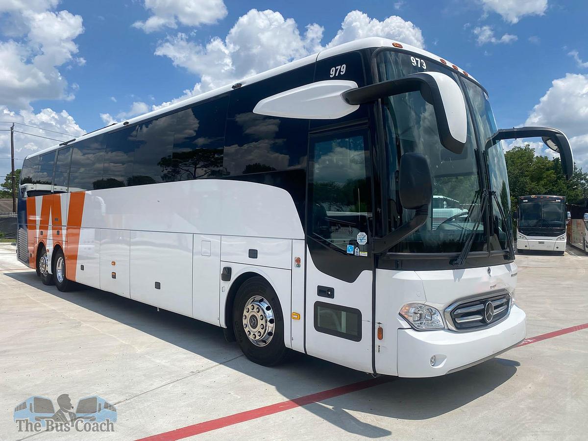 Used 2023 MERCEDES BENZ Tourrider ADA