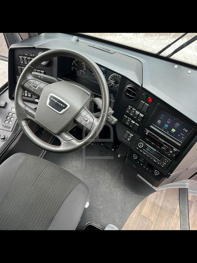 Used 2024 PREVOST H3-45