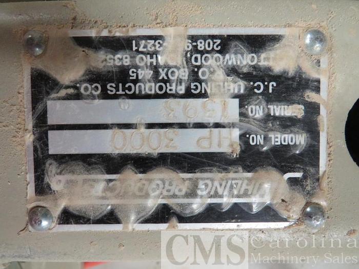 Used Uhling HP3000 Case Clamp