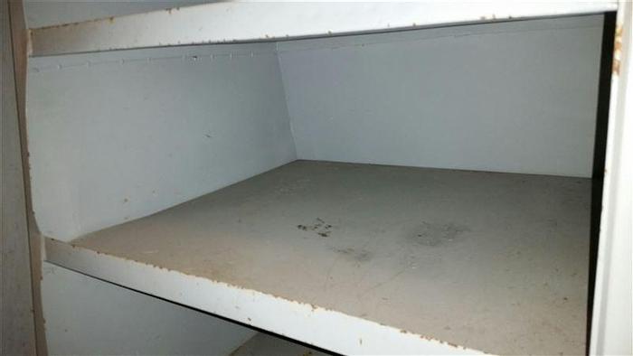 Used Rolling 2 Door 4 Wheels - Sold