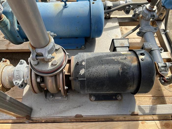 Used Filter, Water, VRTX, Pumps, Separator, Cooling Towers #S744746