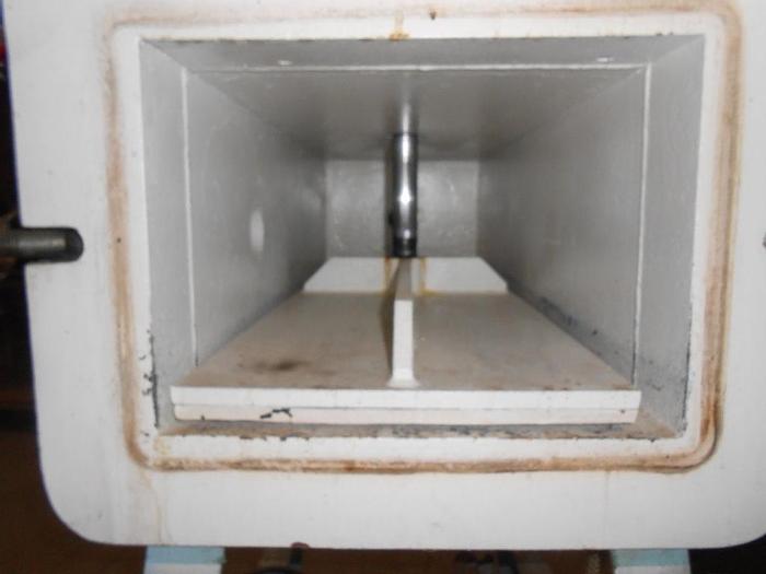 Used Press, Platen, 12 x 36", Vacuum, Chamber, 1/3 HP #S742088