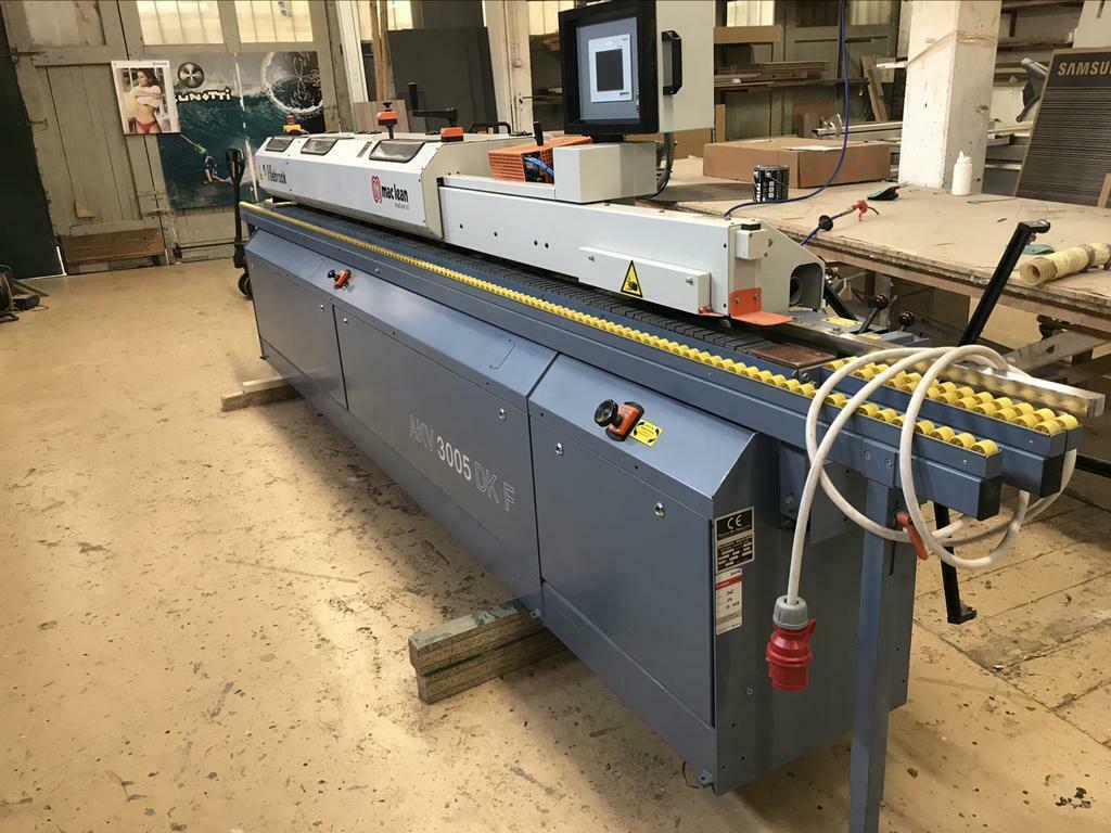 Gebruikt 2002 HEBROCK AKV 3005 DK-F