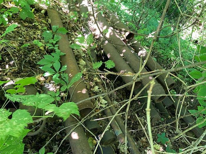 Used Tooling Lot for Cable Tool Rig