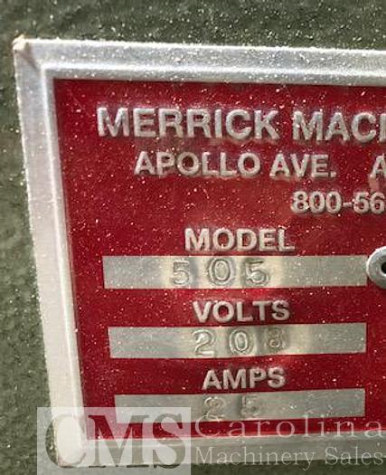 Used 1990 RUVO Pre Hung Door Machine