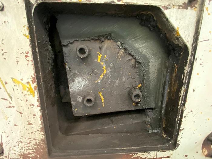 Used 2000 Sunrise IW165SD Ironworker