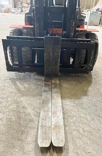 Used 2020 Toyota 11,000 lb Forklift