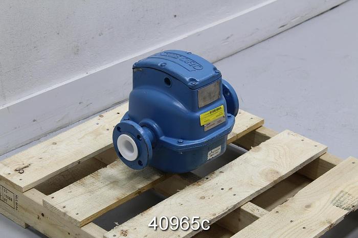 Refurbished Foxboro Magnetic Flow Tube Transmitter, Type 281H-SABA-TS #40965