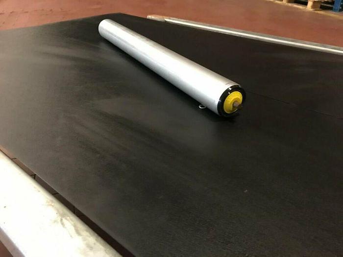 Gebraucht INTERROLL Bremsrolle, Tragrolle mit Federachse