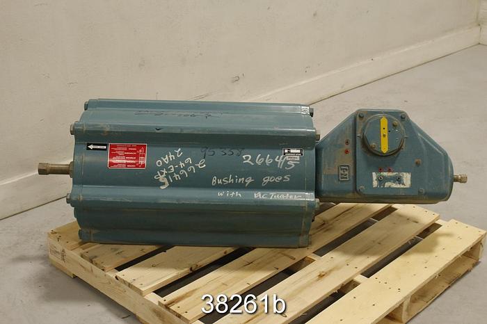 Used Neles Jamesbury BU/95U Valve Actuator #38261