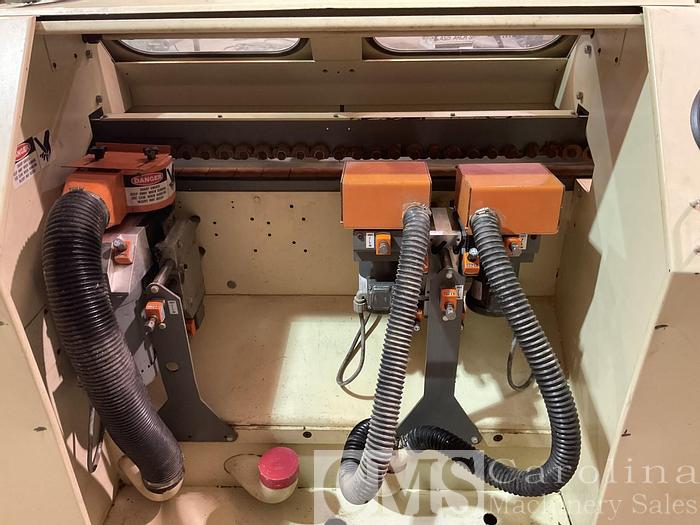 Used 2006 Voorwood A115