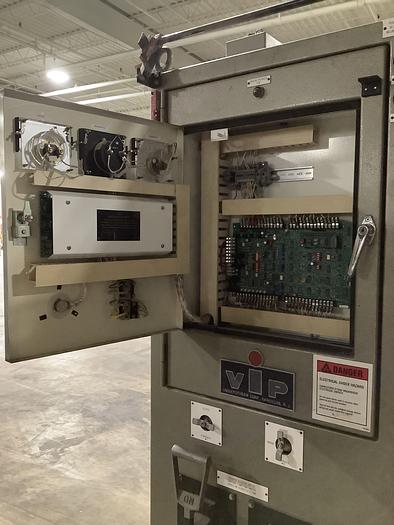 Used 2002 INDUCTOTHERM 75 KW VIP POWER TRAK