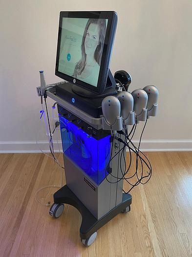 Used 2018 Edge System Hydrafacial MD Elite