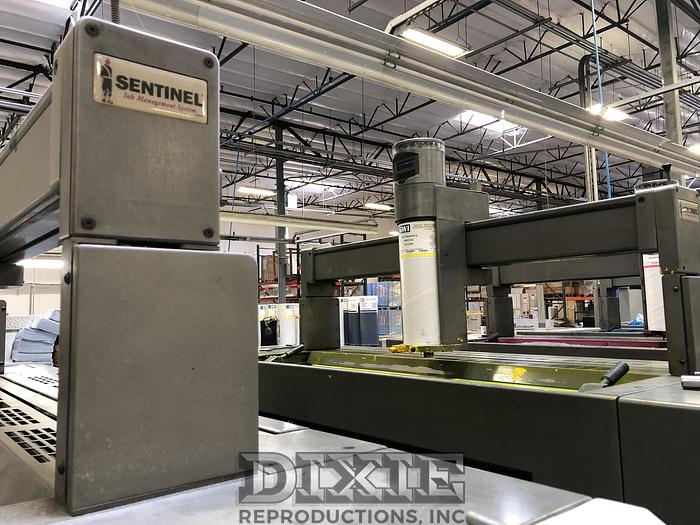 Used 2005 Komori LS640+CX