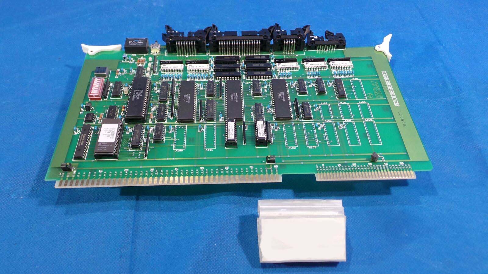 Used Kokusai D1E01225A Board, D1E01225A / A/1 / Communication PCB Board /