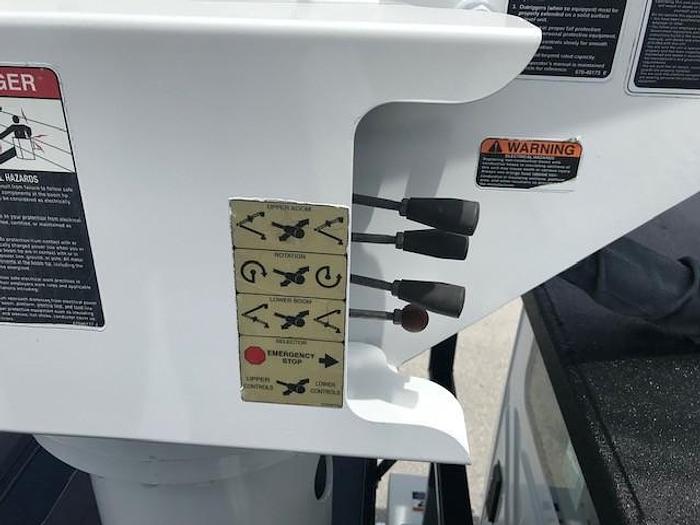 Used 2013 International 4300 Altec LRV-56 61ft Over-Center Bucket Truck-C52221