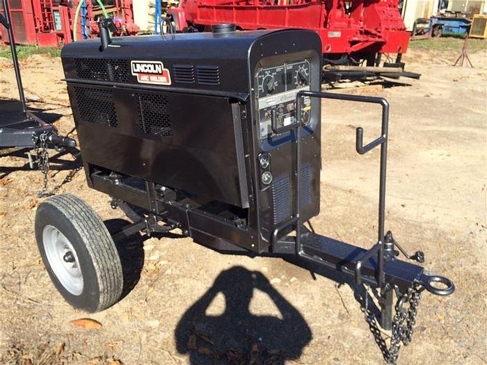 Used 0 Lincoln Classic II Welder - Sold