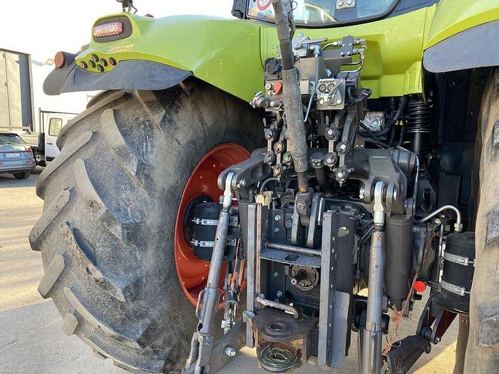 Usato 2014 CLAAS AXION 830 CMATIC