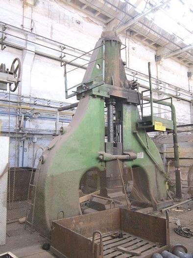 Used Hammer Drop Forging Open Die M1345