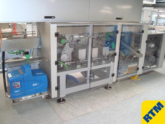 Used Chocolate Bar Wrapper