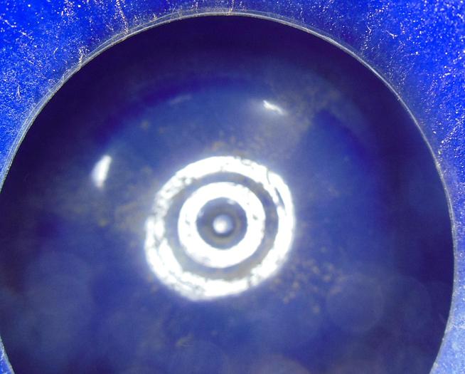 Used Reactor, 100 Gallon, Glass Lined, Jkt, 30" x 33", De Dietrich, #L742762