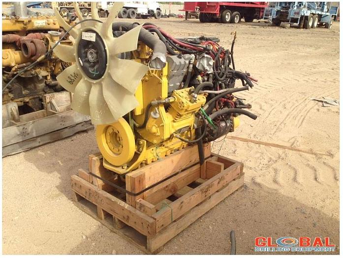 Used Item 0626 : Caterpillar C7 Engine
