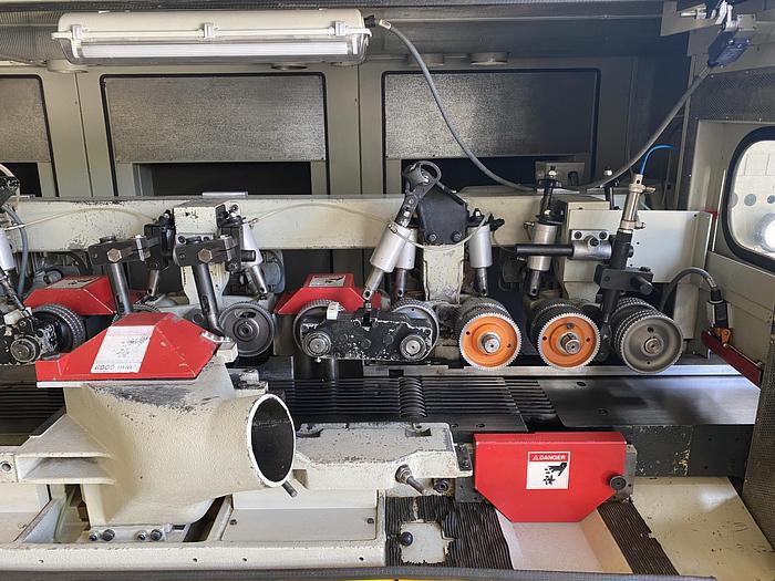 Usato Weinig Unimat 23