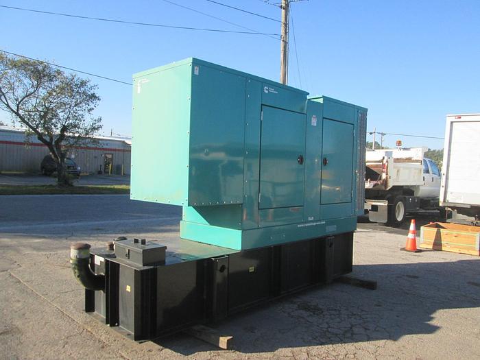 Used 2011 Cummins 100KW Generator