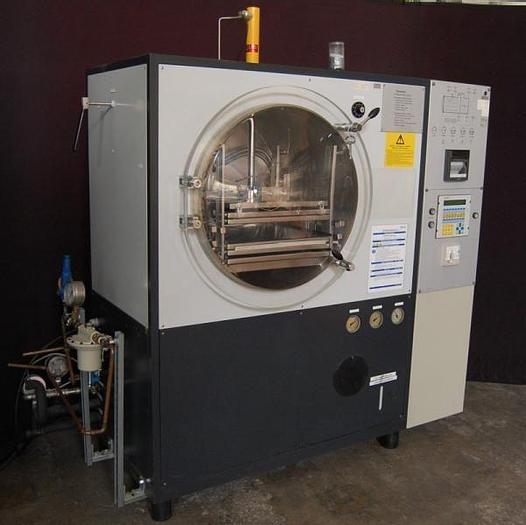 Used E 14583 D - Freeze Dryer HOF MICROLYO