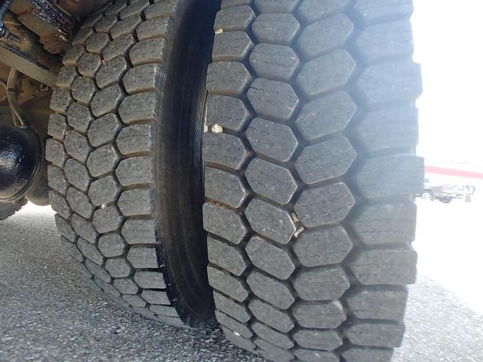 Used 2009 Ford F750 Utility Altec DM47-TR Digger Derrick