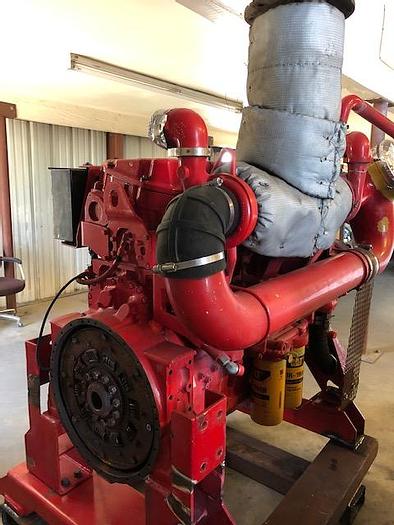 Used 2014 CAT C18 Engines
