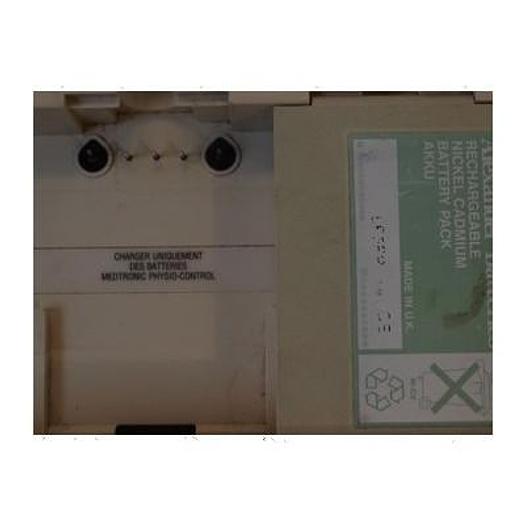 D'occasion CHARGEUR DE BATTERIE POUR LIFEPAK 5/10 3 BATTERIES