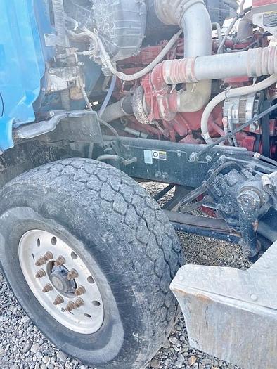 Used 2015 Cementech 10 Yard M Series Volumetric Mixer Truck