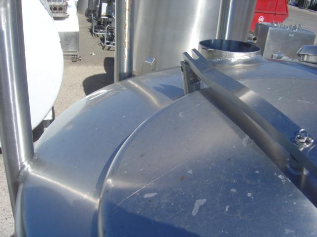 Usado 90 GALLON BALANCE TANK PMO COMPLIANT