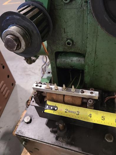 Used Vamco Stock Feed