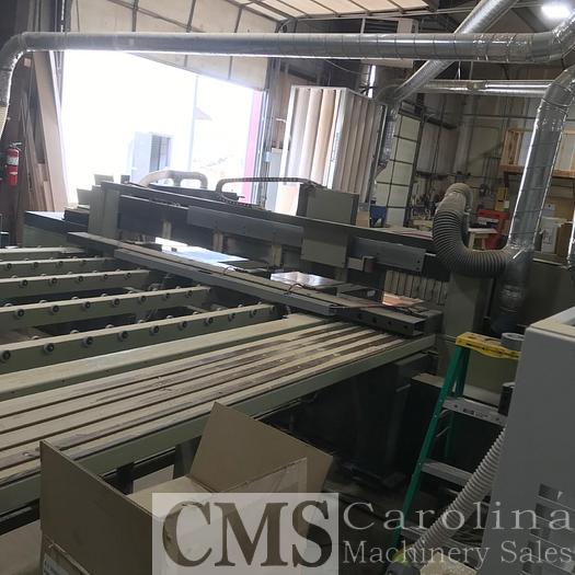 Used 1998 SCMI Sigma 65C Panel Saw