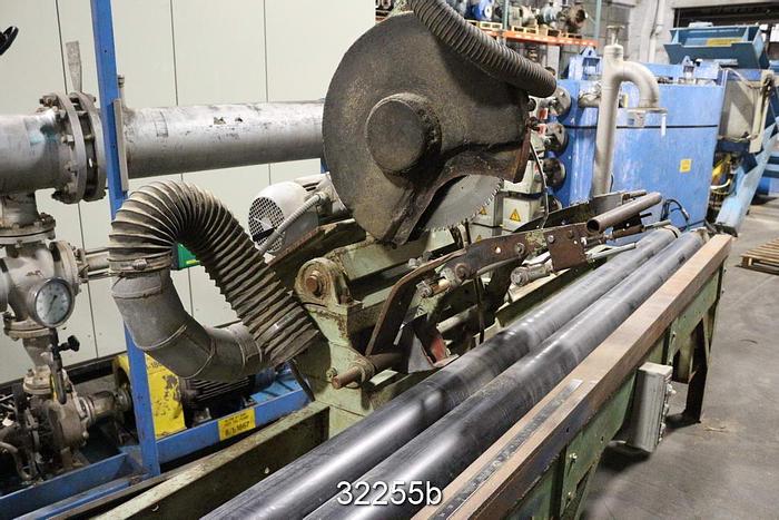 Used 18" Diameter Carbide Blade Core Saw #32255