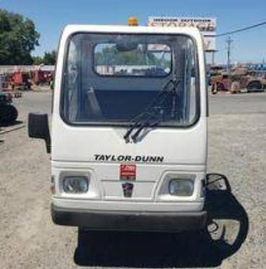 Used Taylor Dunn ET-3000