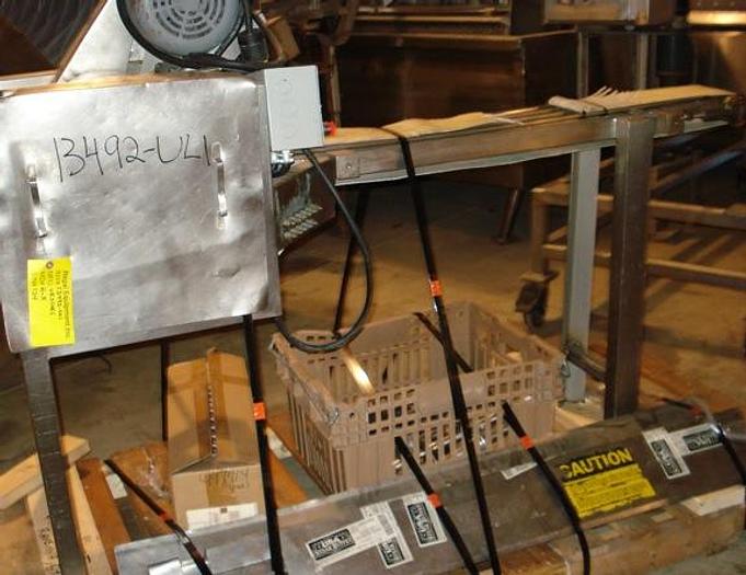 Used Urschel Dicer H-X